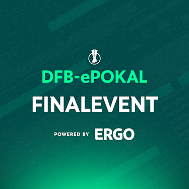 DFB-ePokal powered by ERGO Finalevent